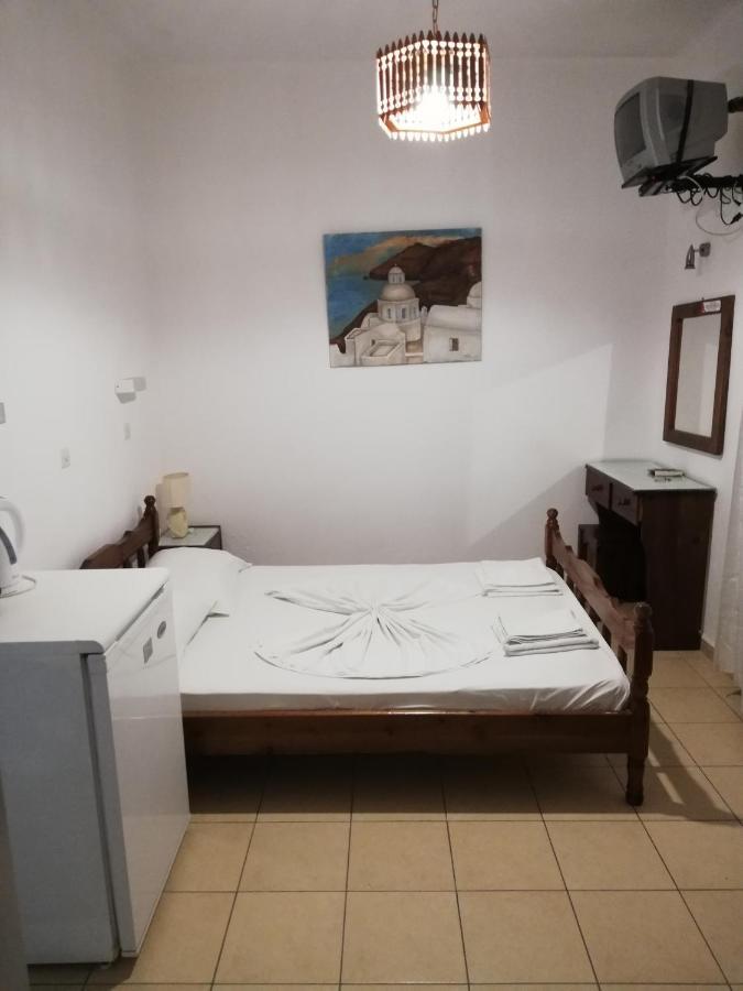 Christina Pension Karterádosz Kültér fotó