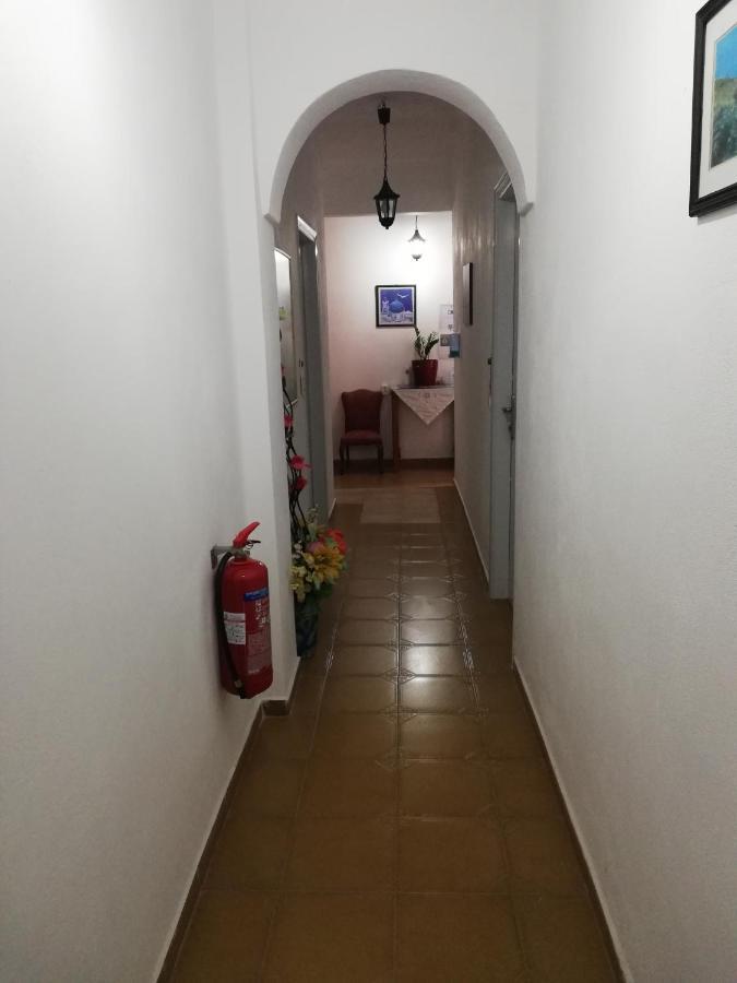 Christina Pension Karterádosz Kültér fotó